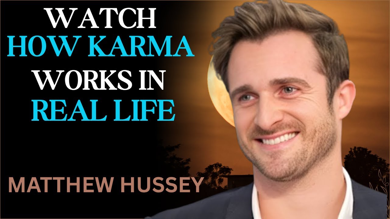 Watch How Karma Works in Real Life | Matthew Hussey