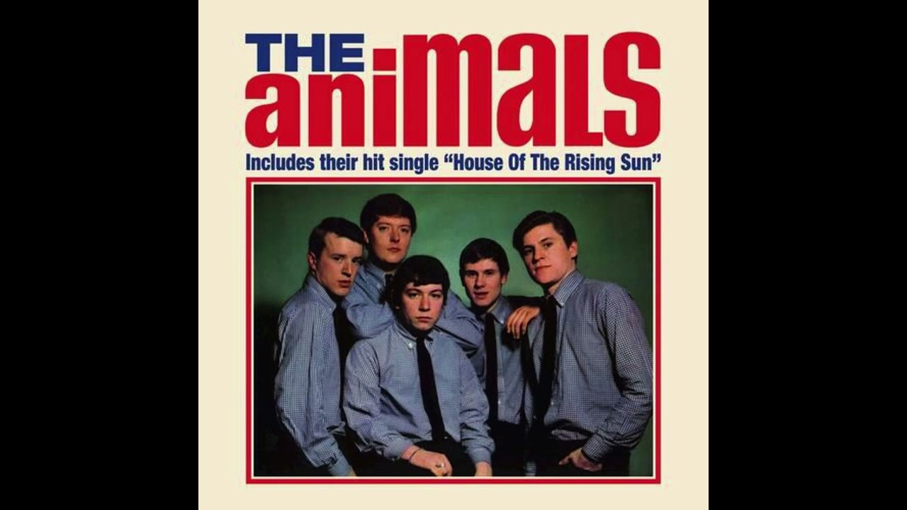 The Animals  House Of The Rising Sun ((Stereo Remaster))