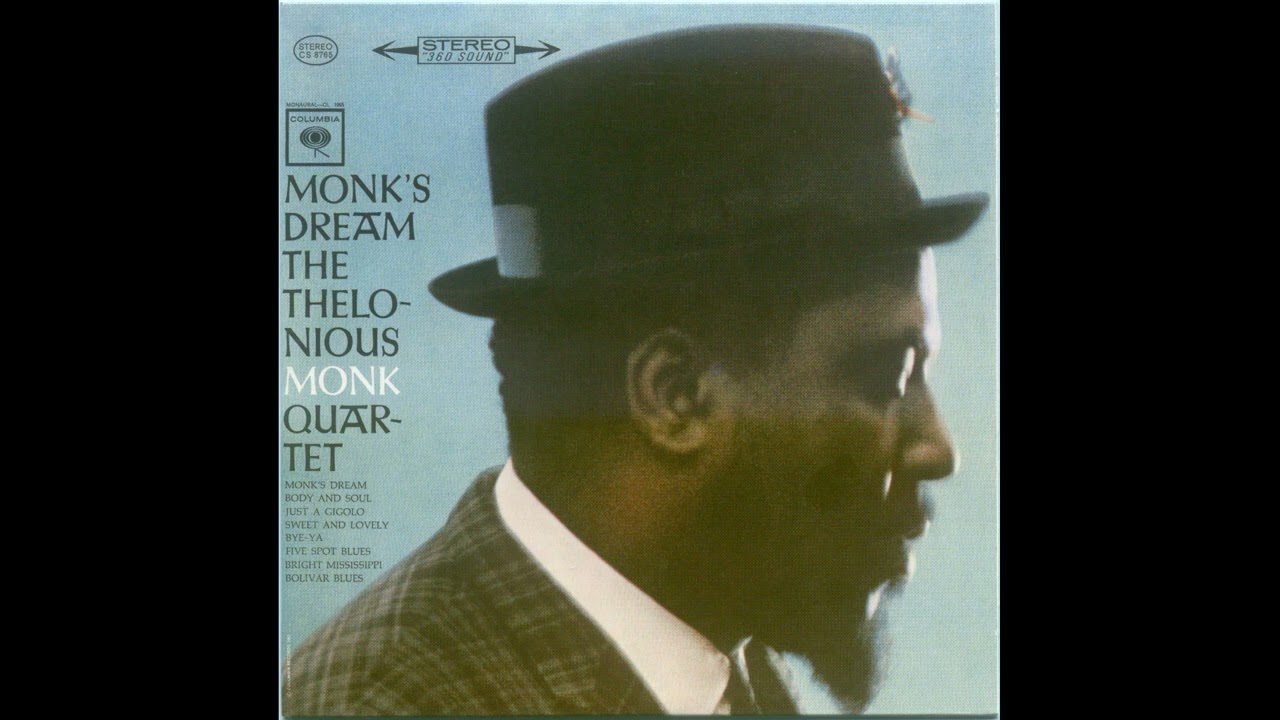 Thelonious Monk - (1962) Monk's Dream