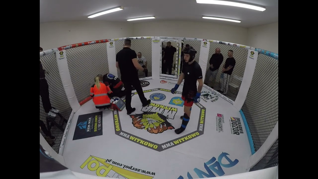 WLSW3: Hubert Skoczyk (Pepe MMA) vs. Alan Garcon (De La Riva)