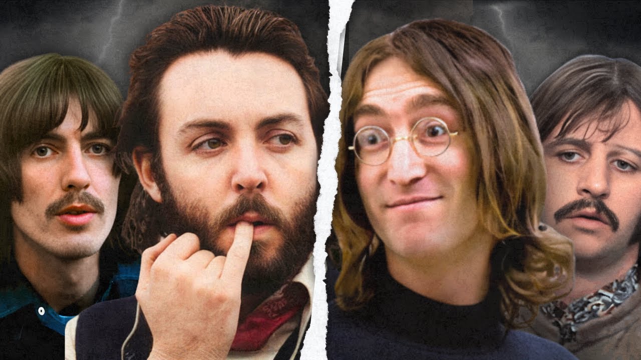 What EVERY Beatle Said About The Breakup