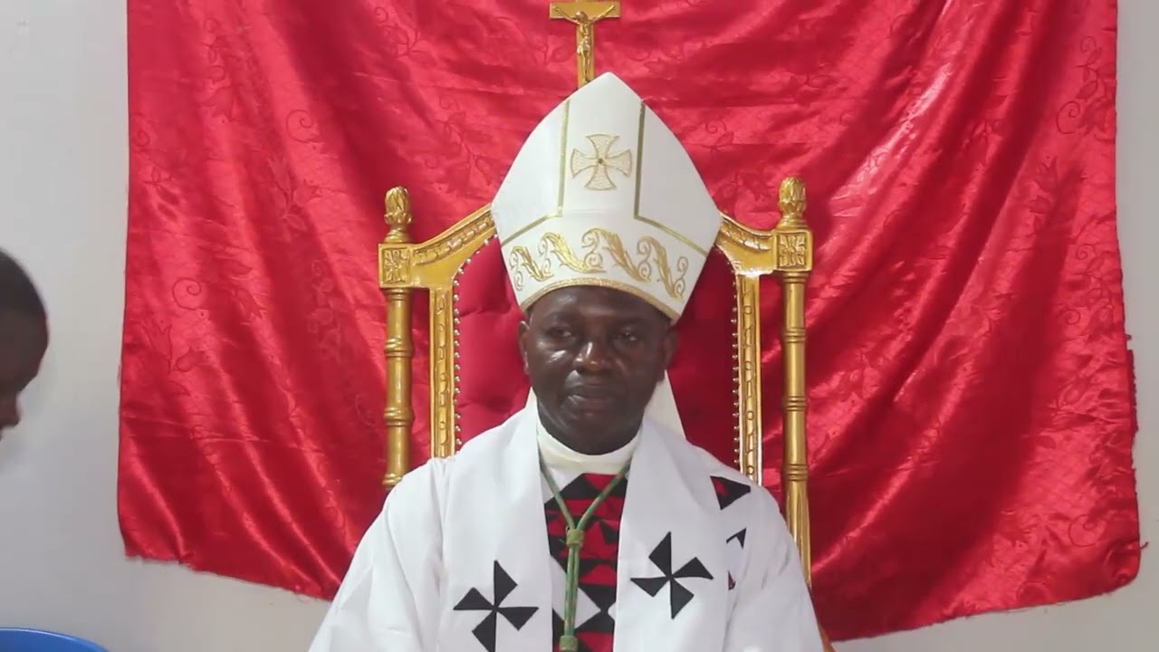 50@NS DE SACERDOCE ABBE CHARLES KAPENDE +243812086300