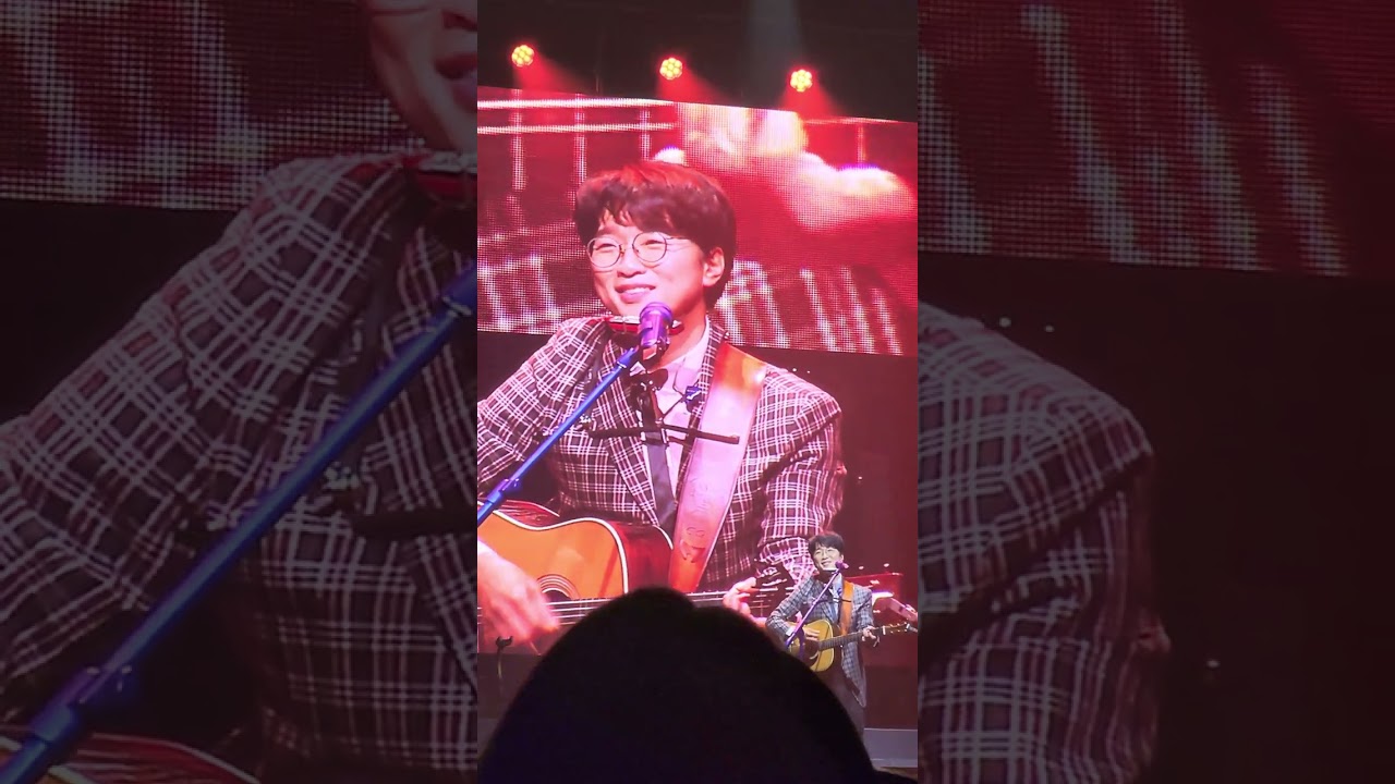 내가 필요한거야-22년 마지막날 #박창근#수원콘서트