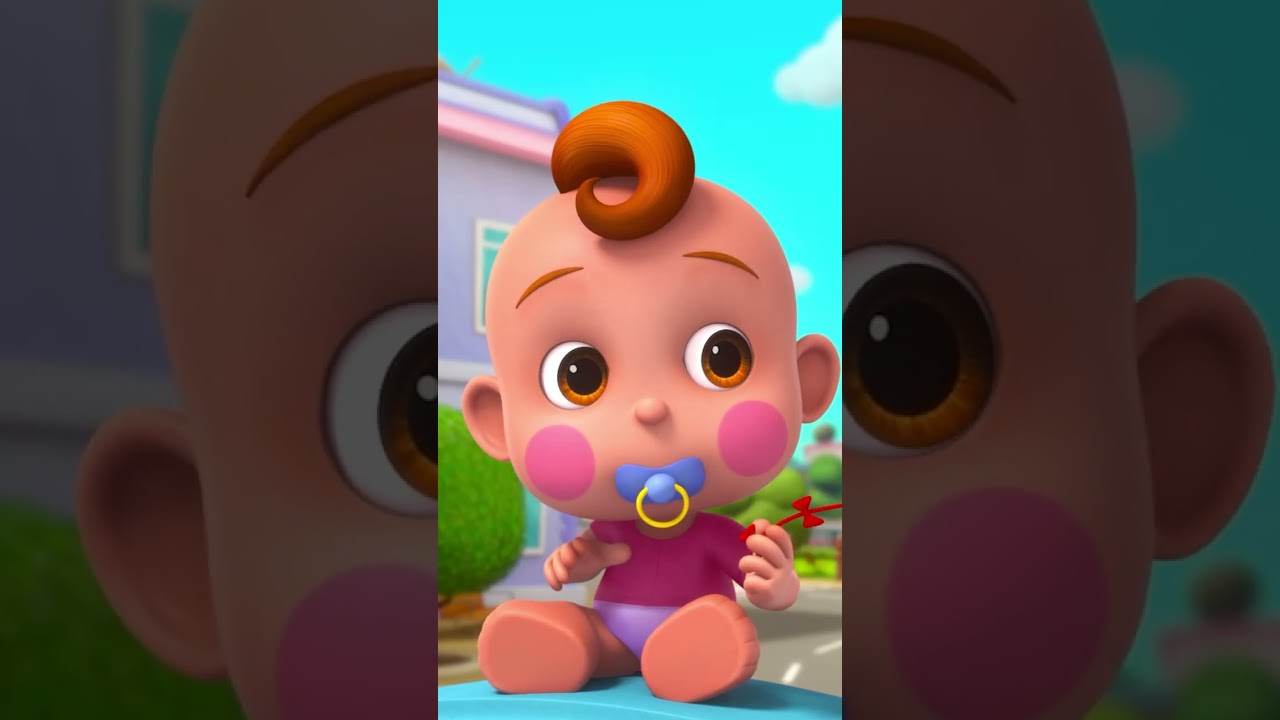 Il gigante neonato dispettoso | Cartoni Animati per Bambini | Morphle Italiano