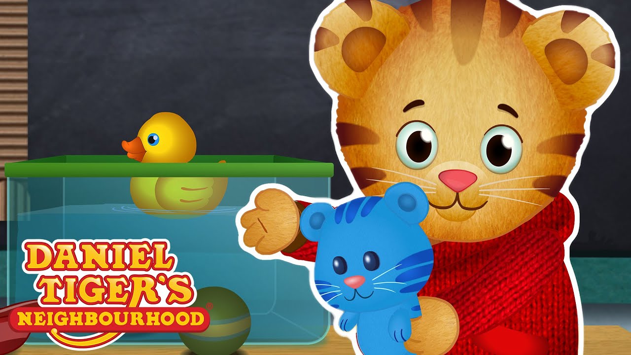 Daniel Needs Tigey at School | NEW Episode! | Season 3 (Full Episode) | Daniel Tiger