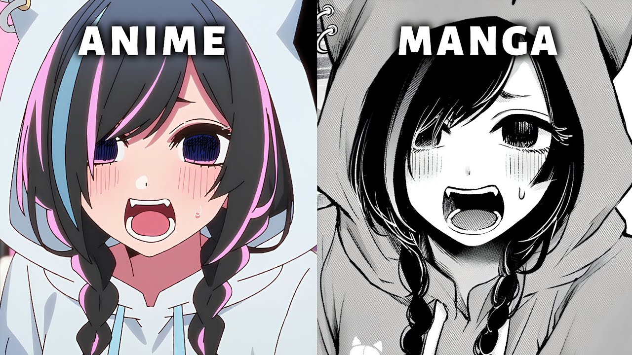 Аниме против манги &mdash; Оши Но Ко 3 сезон 2 серия