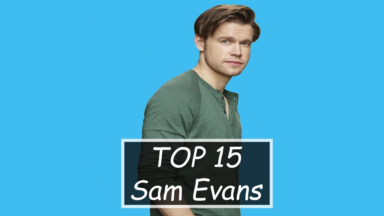 TOP 15 Glee - Sam Solos