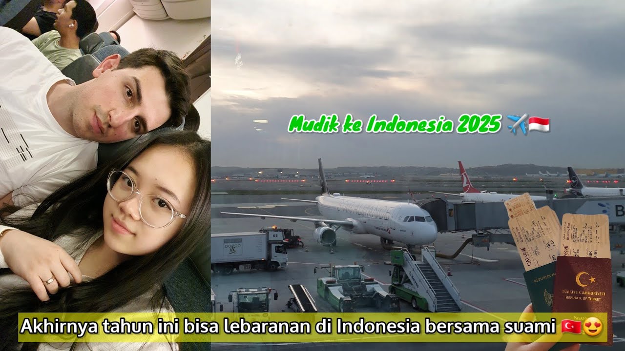 Mudik ke indonesia 2025 🇮🇩