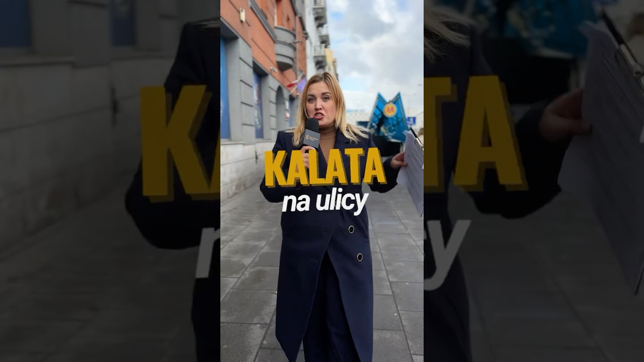 KALATA na ulicy