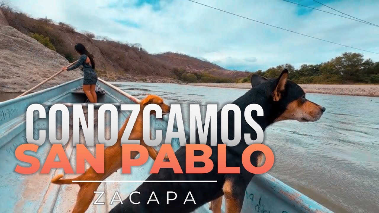 SAN PABLO, ZACAPA / Conoce esta aldea del municipio de Zacapa.