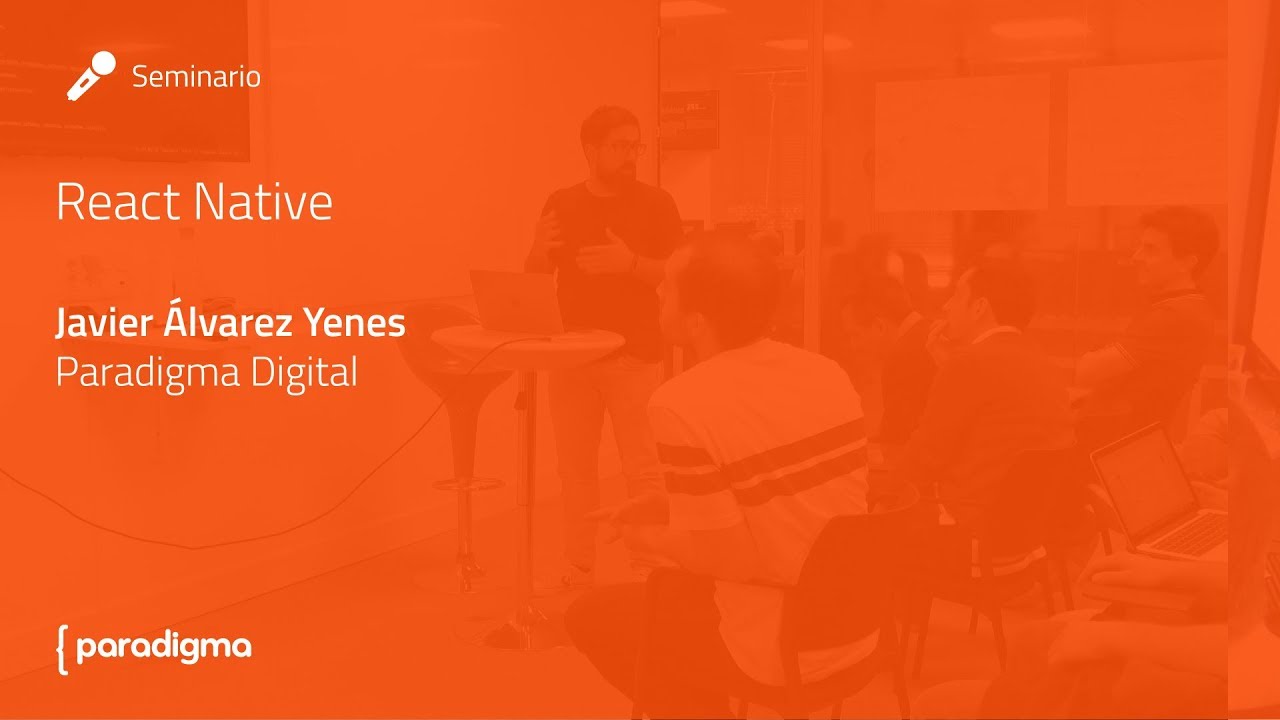 Cómo crear una app desde cero con React Native