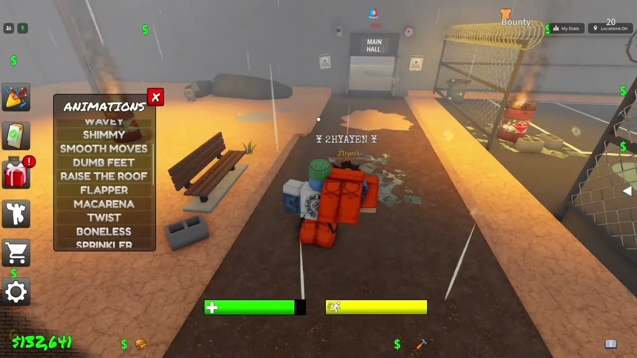 CS-17 life sentence 