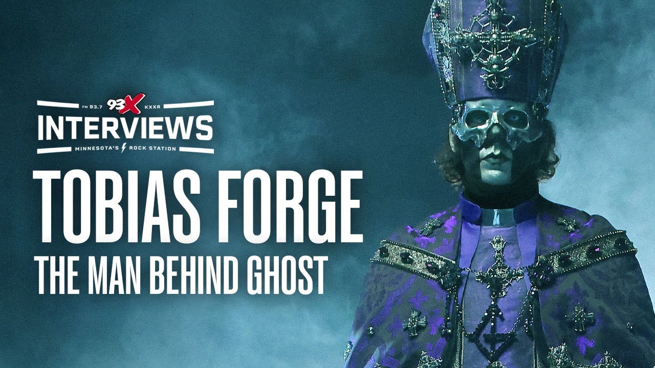 Tobias Forge Talks New Single 