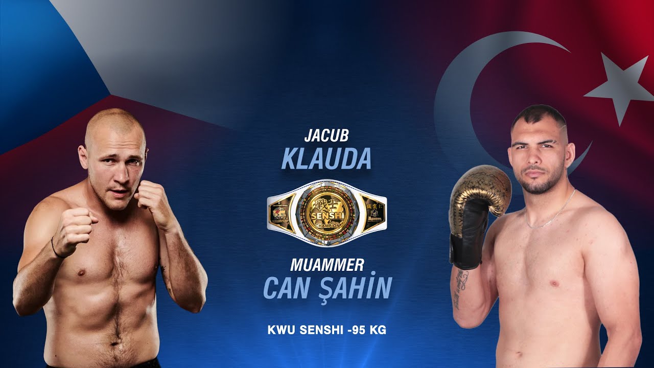 Jacub Klauda, Czech Republic vs  Muammer Can Şаhin, Turkey