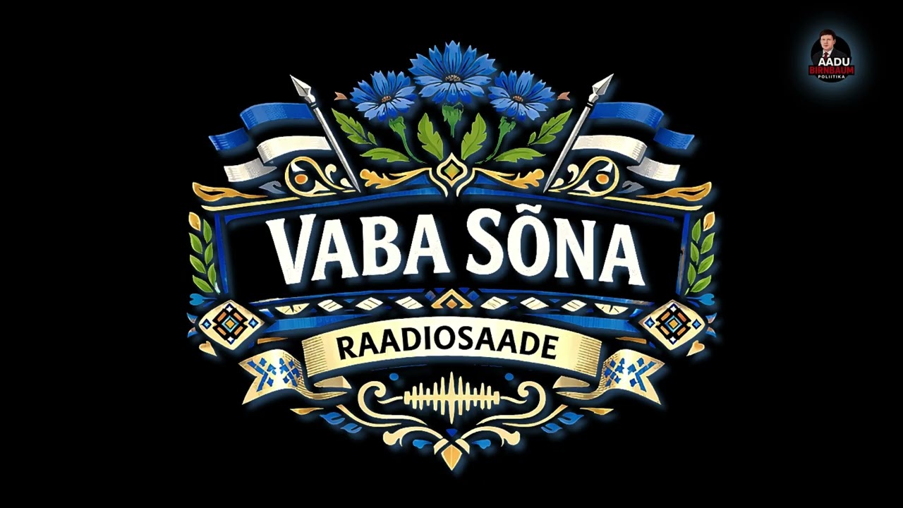 “Vaba sõna”: parlament on täis Eesti lipu vaenlasi
