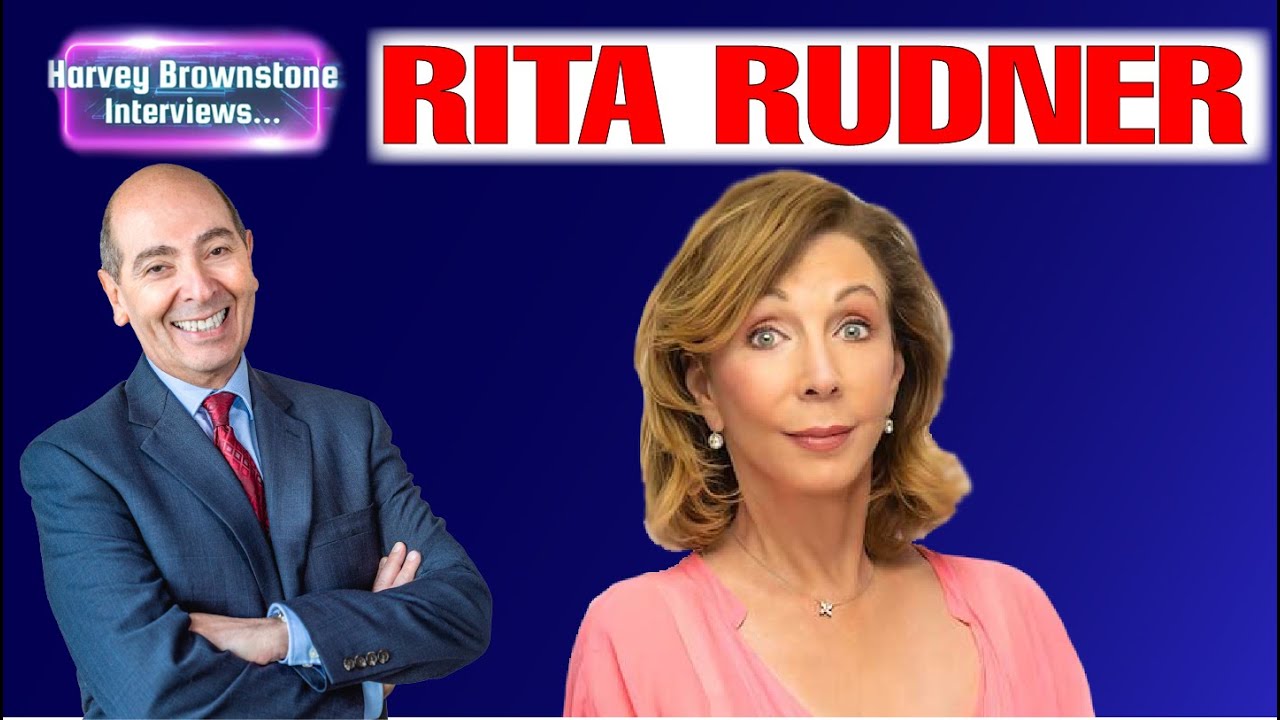 Rita Rudner on Joan Rivers, Don Rickles, Las Vegas and more