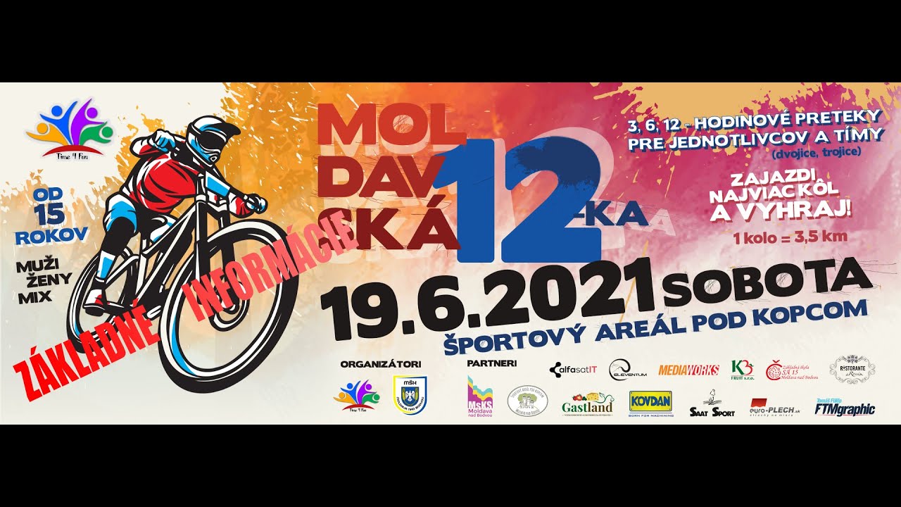 Moldavsk&aacute; 12-ka inform&aacute;cie