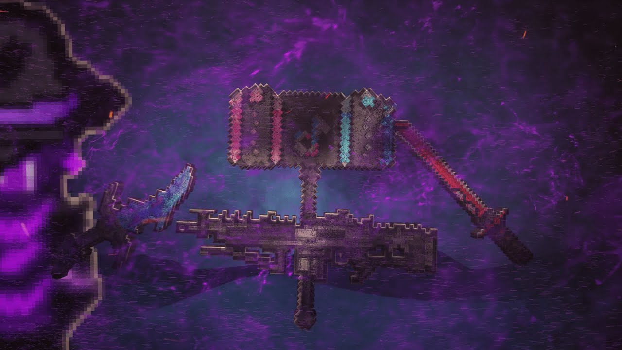 Graal Era | Social media weapons review