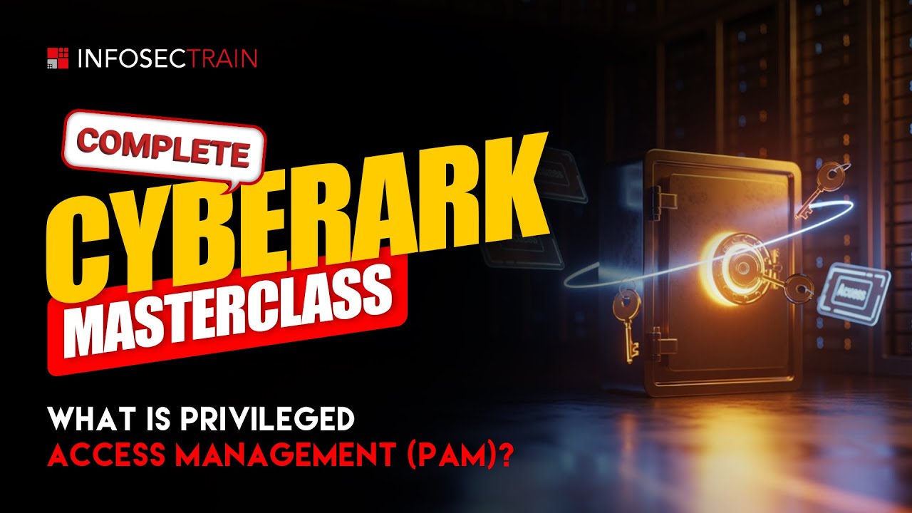Mastering CyberArk: What is Privileged Access Management (PAM)?