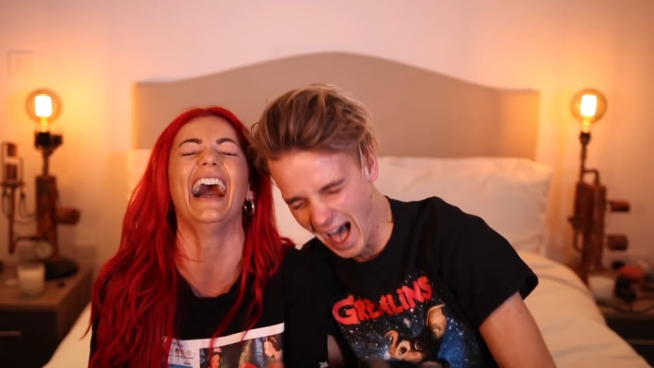 Joe and Dianne Funniest Moments 9