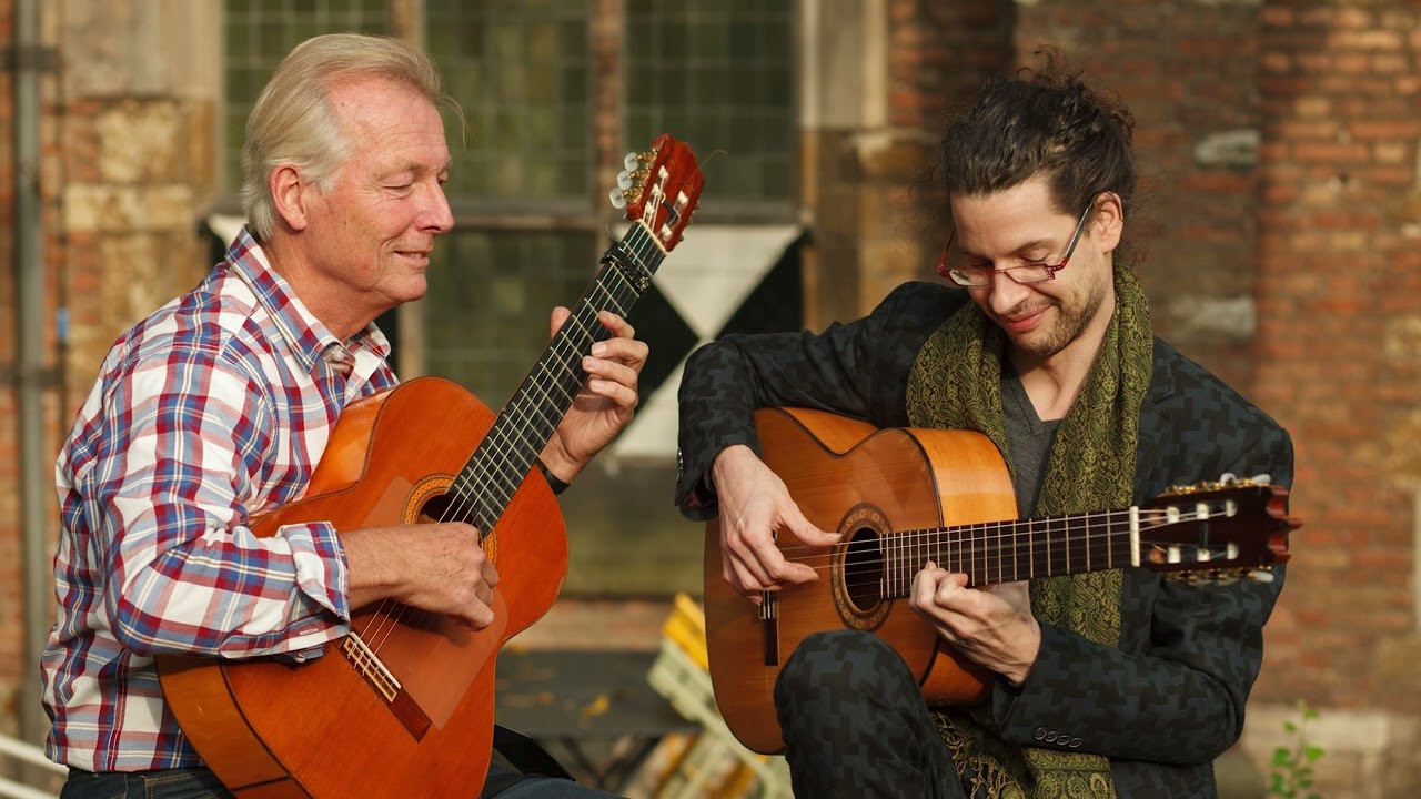 Egbert & Midas  - Two Spanish Guitars