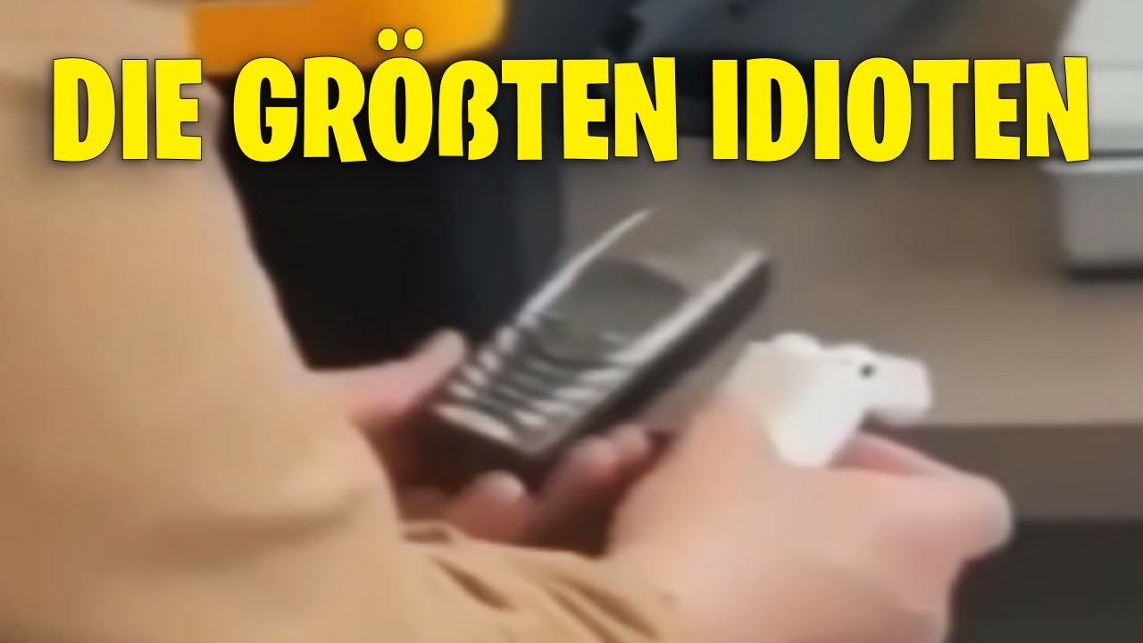 Die Größten IDIOTEN der Welt #19