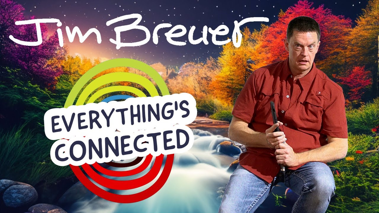 Everything's Connected | Stand Up Comedy Clip by Jim Breuer | Jim Breuer B-side