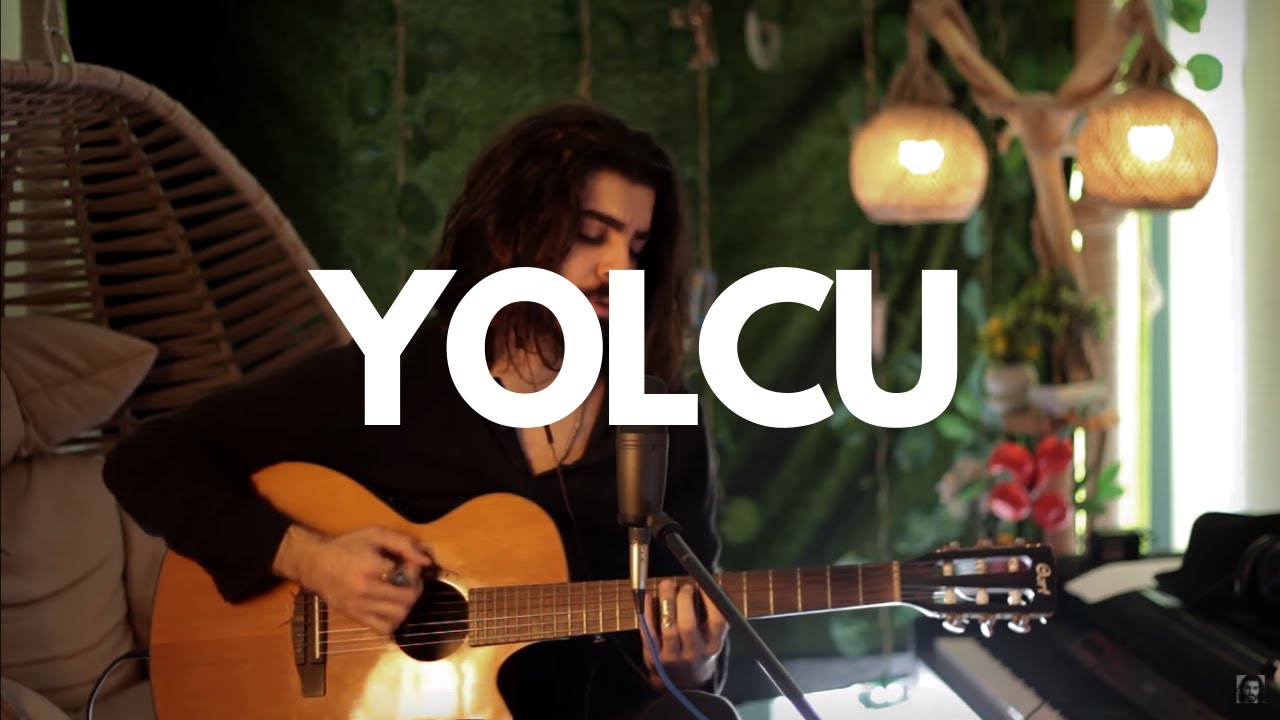 Neşet Ertaş - Yolcu (Cover) | Alp Keskin Müzik | Gitar Türkü | Akustik