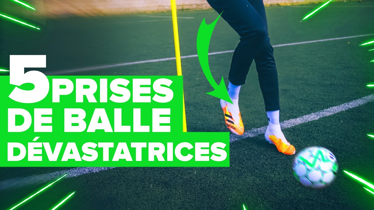 Apprends 5 PRISES DE BALLE DÉVASTATRICES