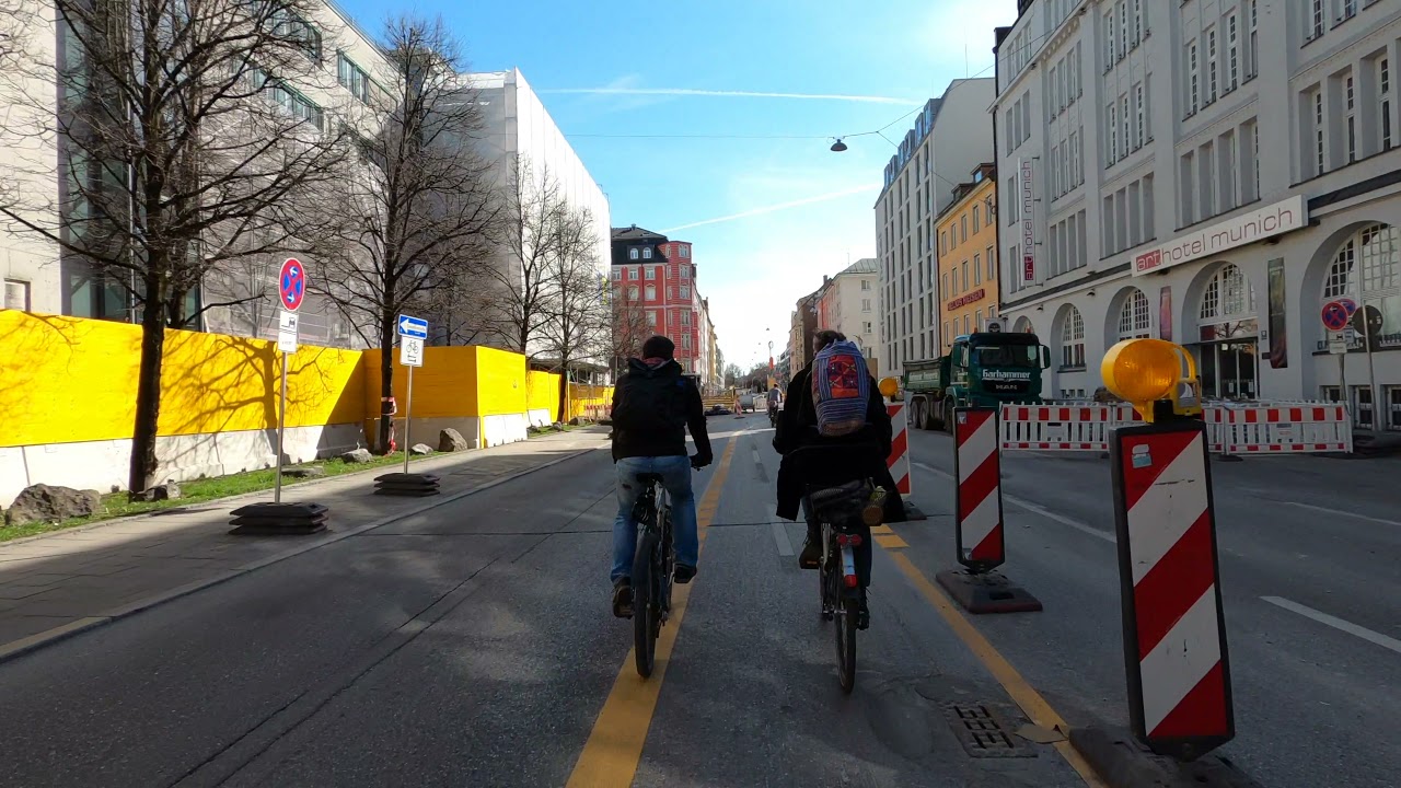 München Neuhausen - Sendling — #71