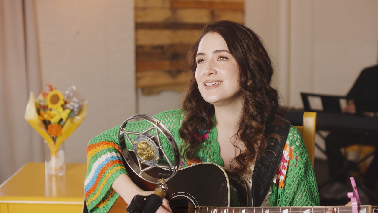 Allison Strong - La Golondrina (NPR Tiny Desk Contest 2026)