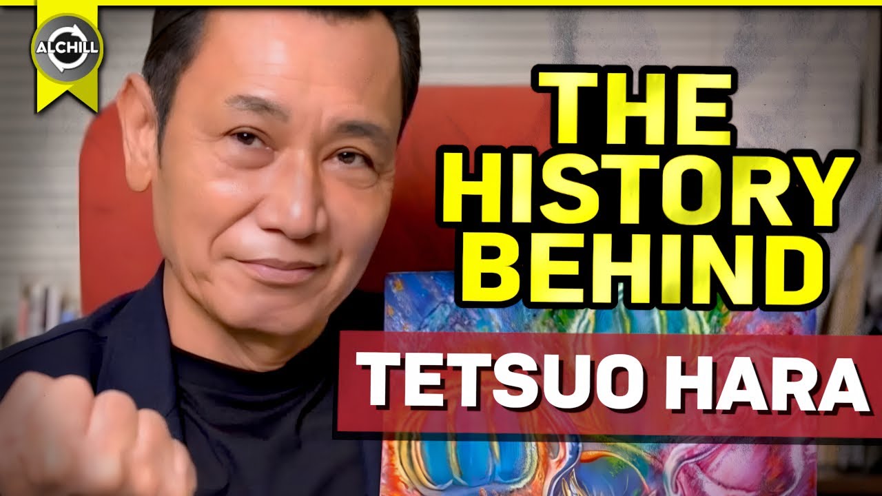 TETSUO HARA: L’Arte che Colpisce
