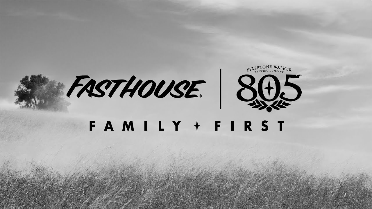 Fasthouse x 805 Beer | Family First