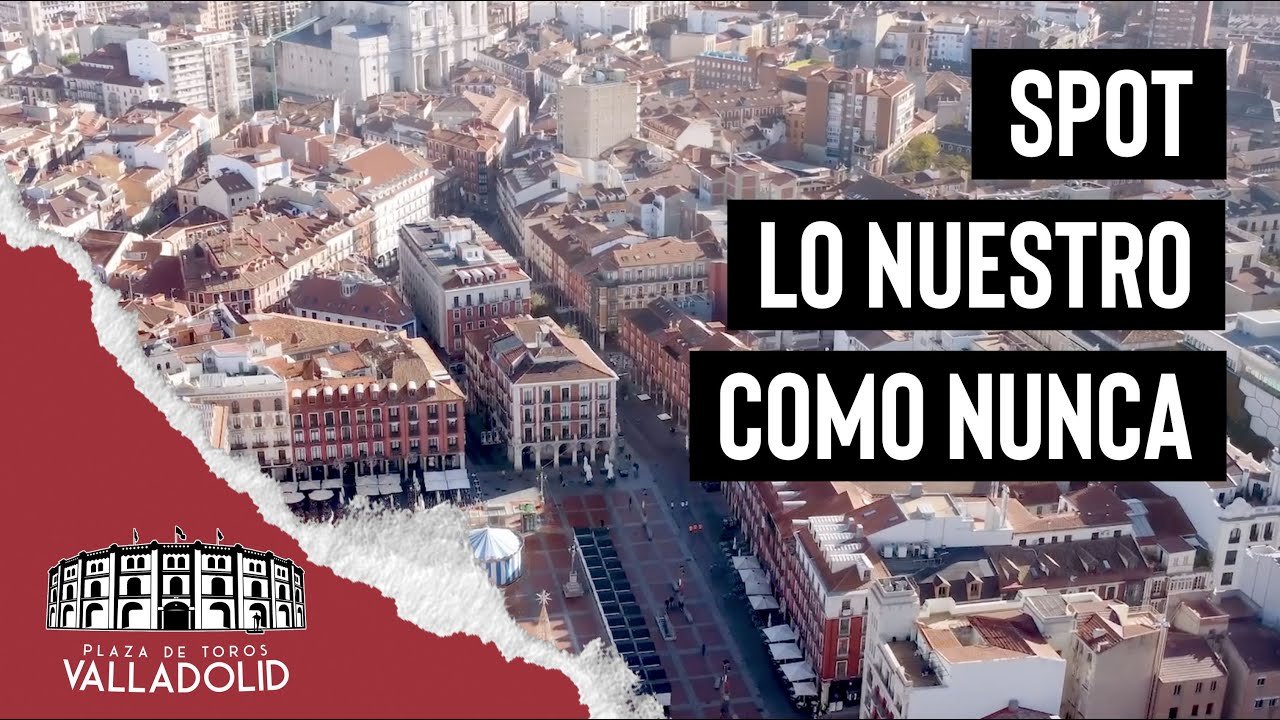 SPOT | FERIA TAURINA DE SAN PEDRO REGALADO 2023 EN VALLADOLID