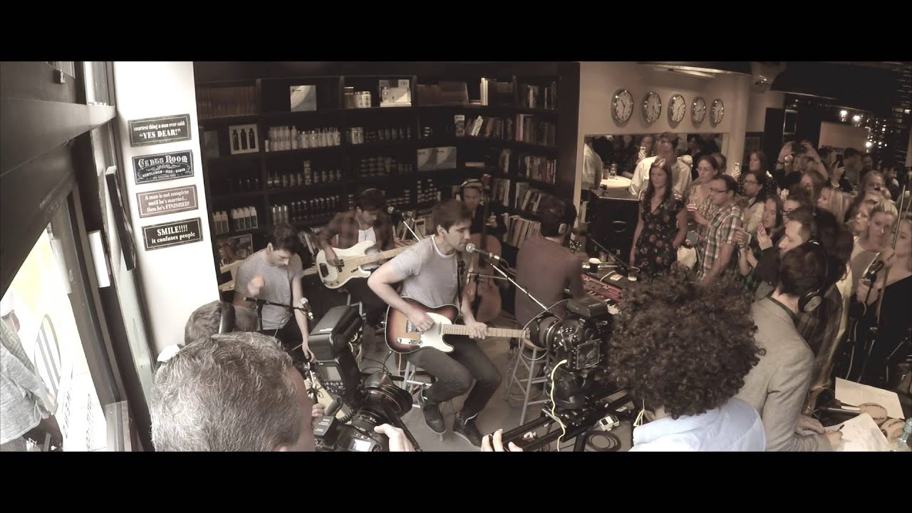 The Coronas - Get Loose Live