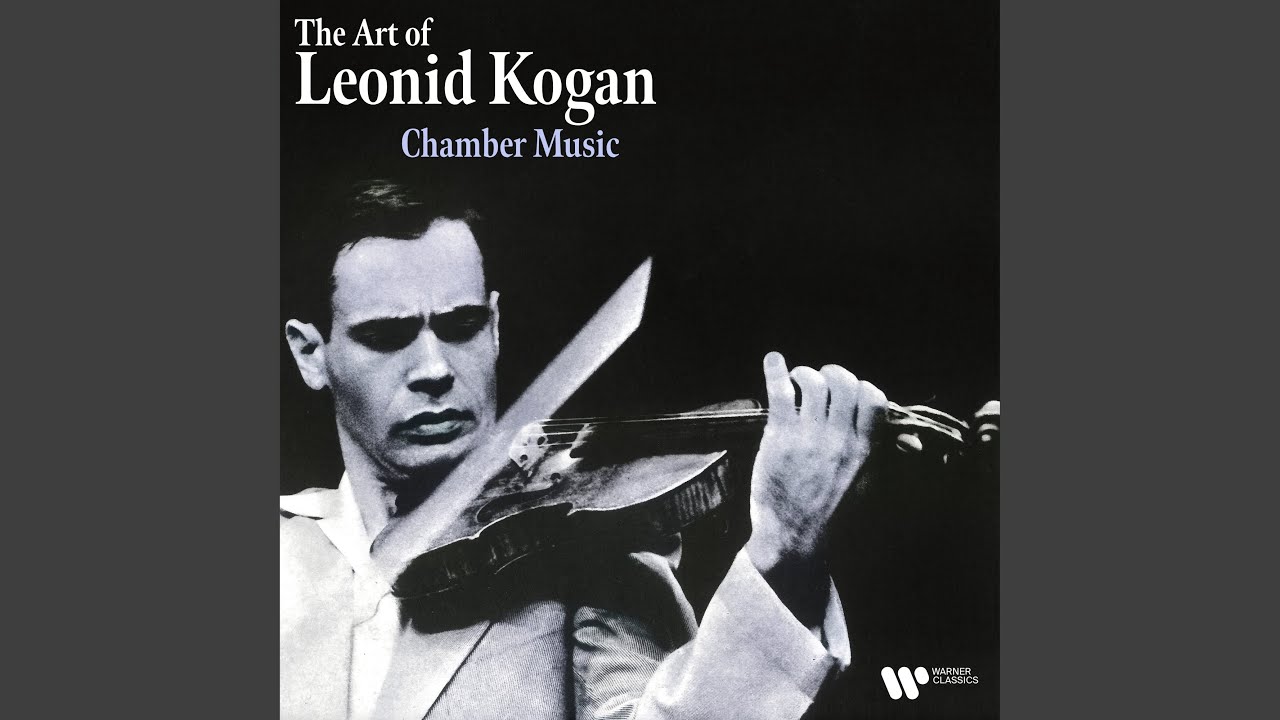 Sonata for Two Violins in C Major, Op. 3 No. 3: I. Adagio - Vivace