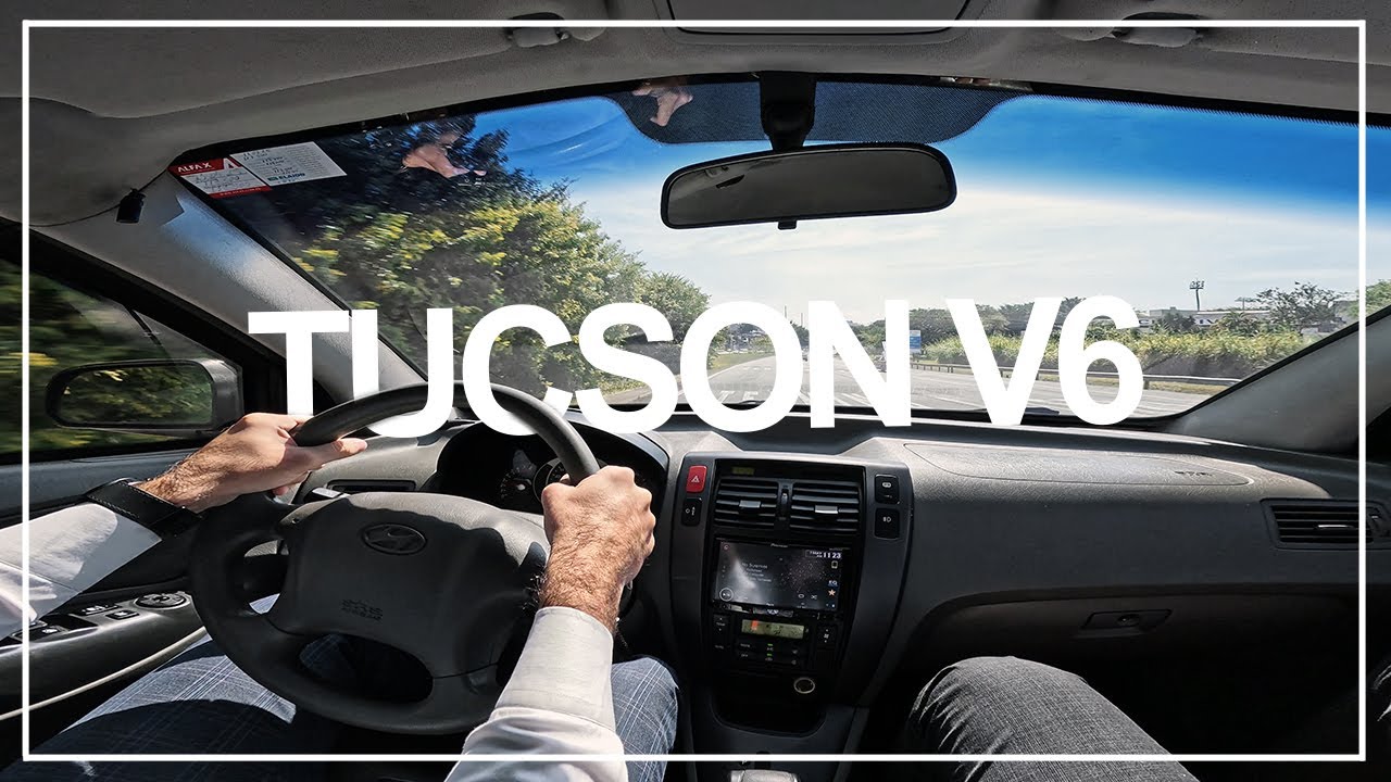 Ele Trocou o Renault Duster 2014 por um Hyundai Tucson V6 2008 – Valeu a Pena? 🤔 | Opinião do Dono