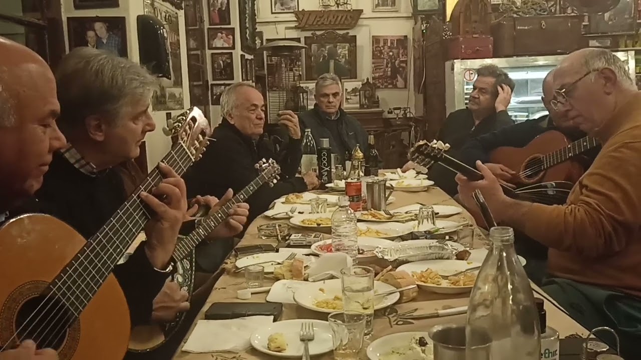 mpakala: Στη μαγεμένη Αραπιά 20-03-2024