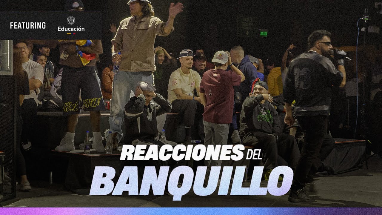 MEJORES REACCIONES DEL BANQUILLO | Jornada 4 I FMS World Series Colombia | Urban Roosters
