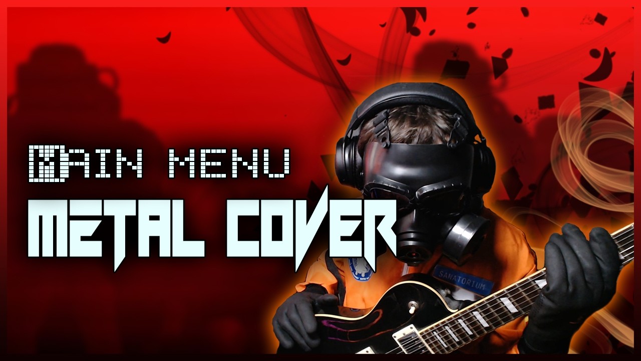 LETHAL COMPANY - Main menu theme | Metal version
