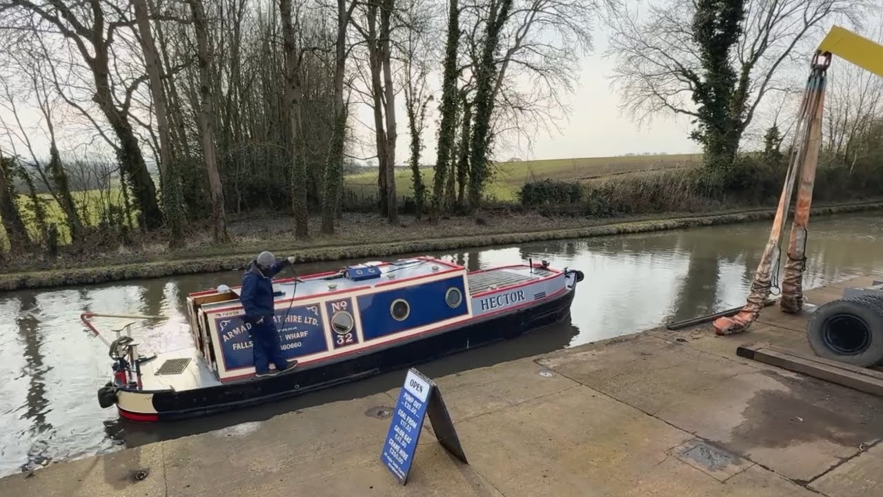 This week's job Hector Part 3