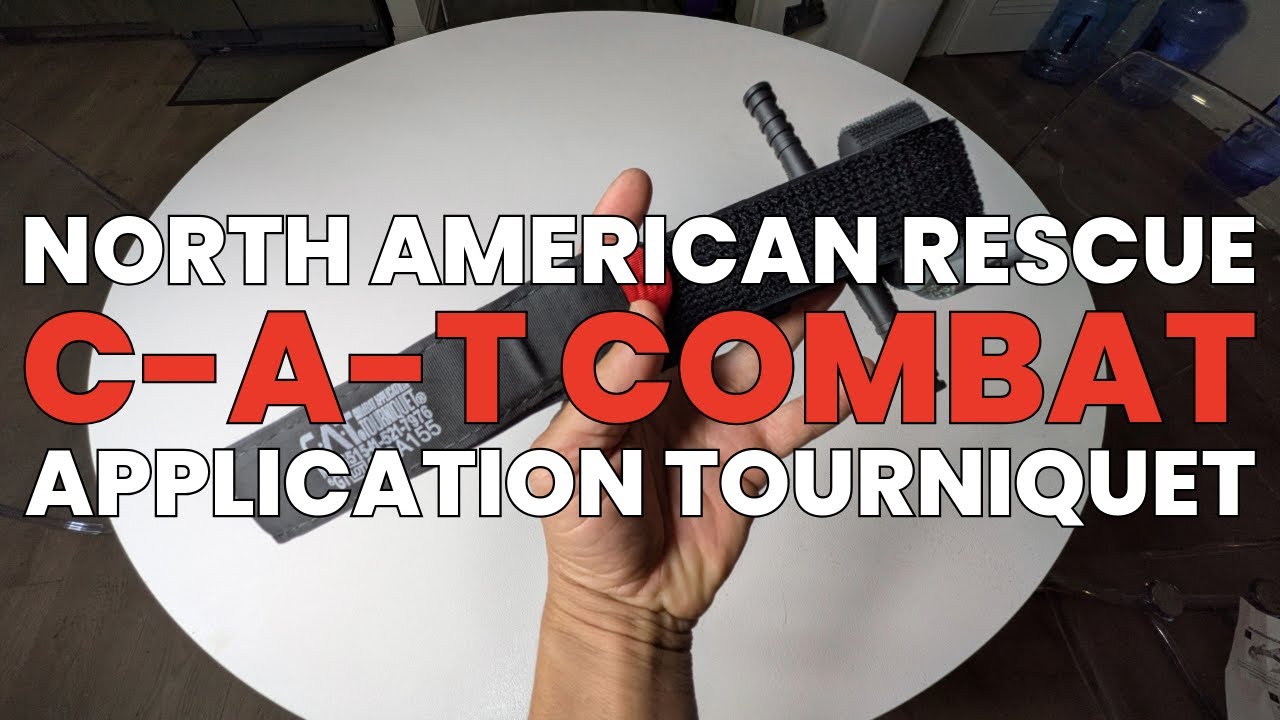 North American Rescue C-A-T Gen 7 Combat Application Tourniquet