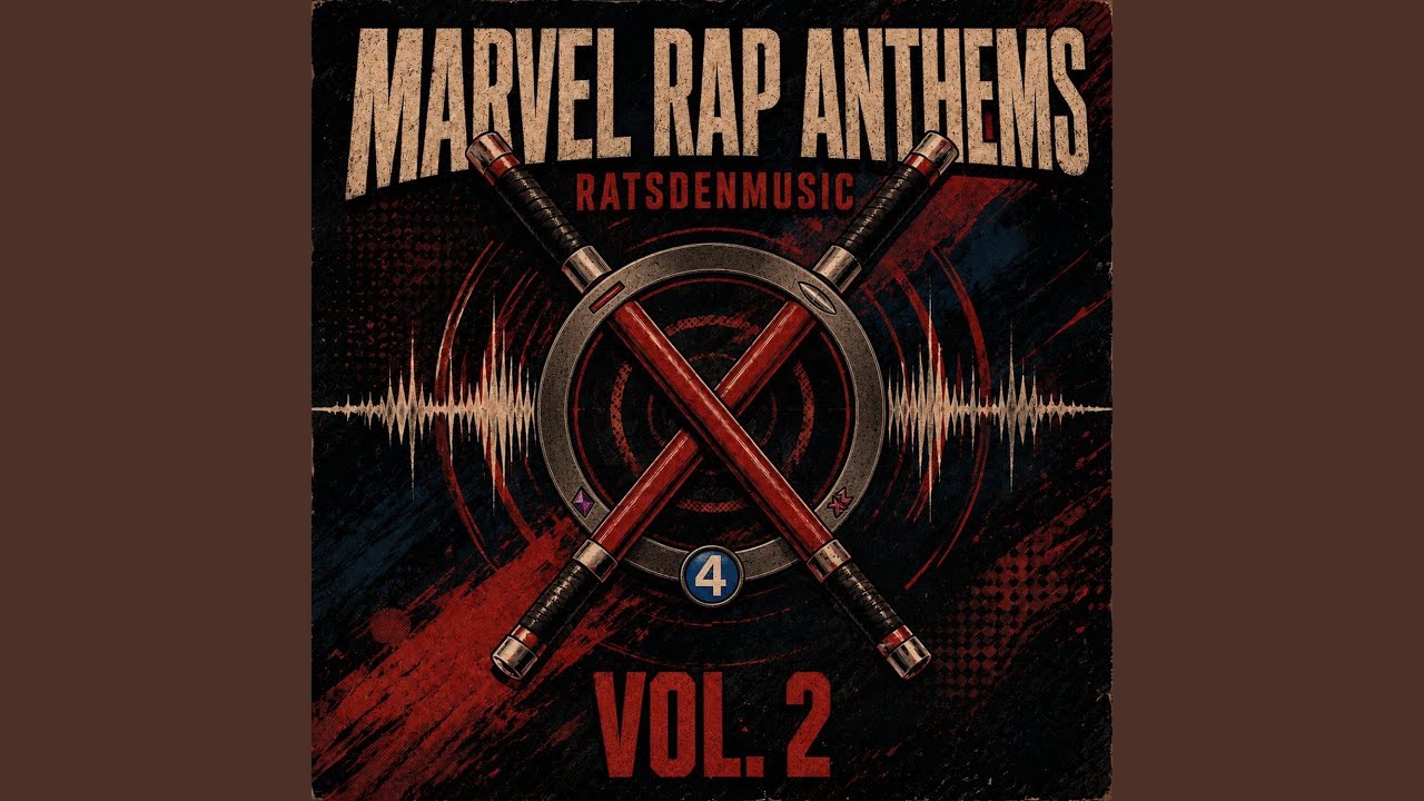 Intergalactic Renegade (Rocket Raccoon Rap Anthem)