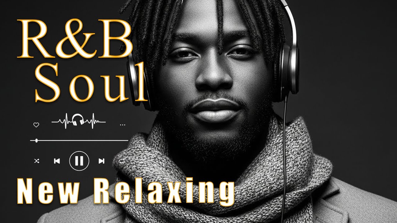【R&B Soul】Soulful R&B Vibes 💖 Smooth Slow Jam Soul Mix | Deep, Warm, Intimate Vibes