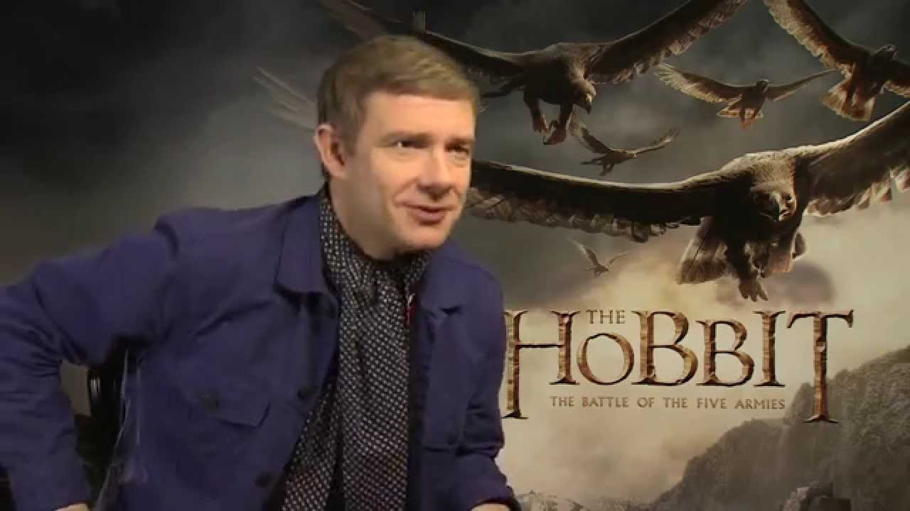 Martin Freeman - 