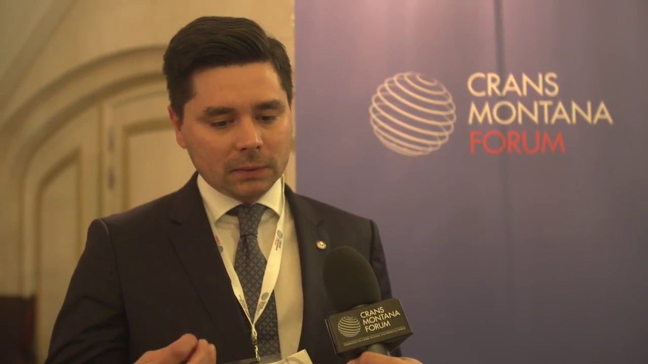 Interview Mr. Silviu Popa