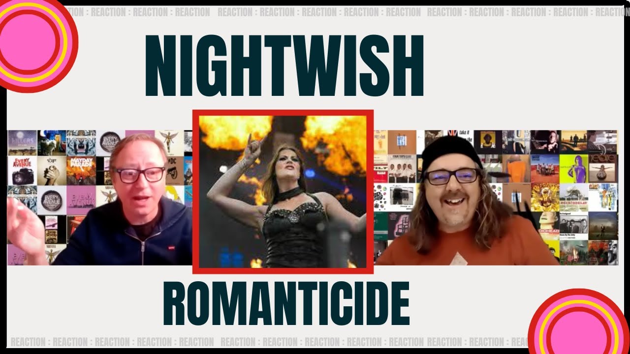 Nightwish - Romanticide (Rock Perfection): Reaction