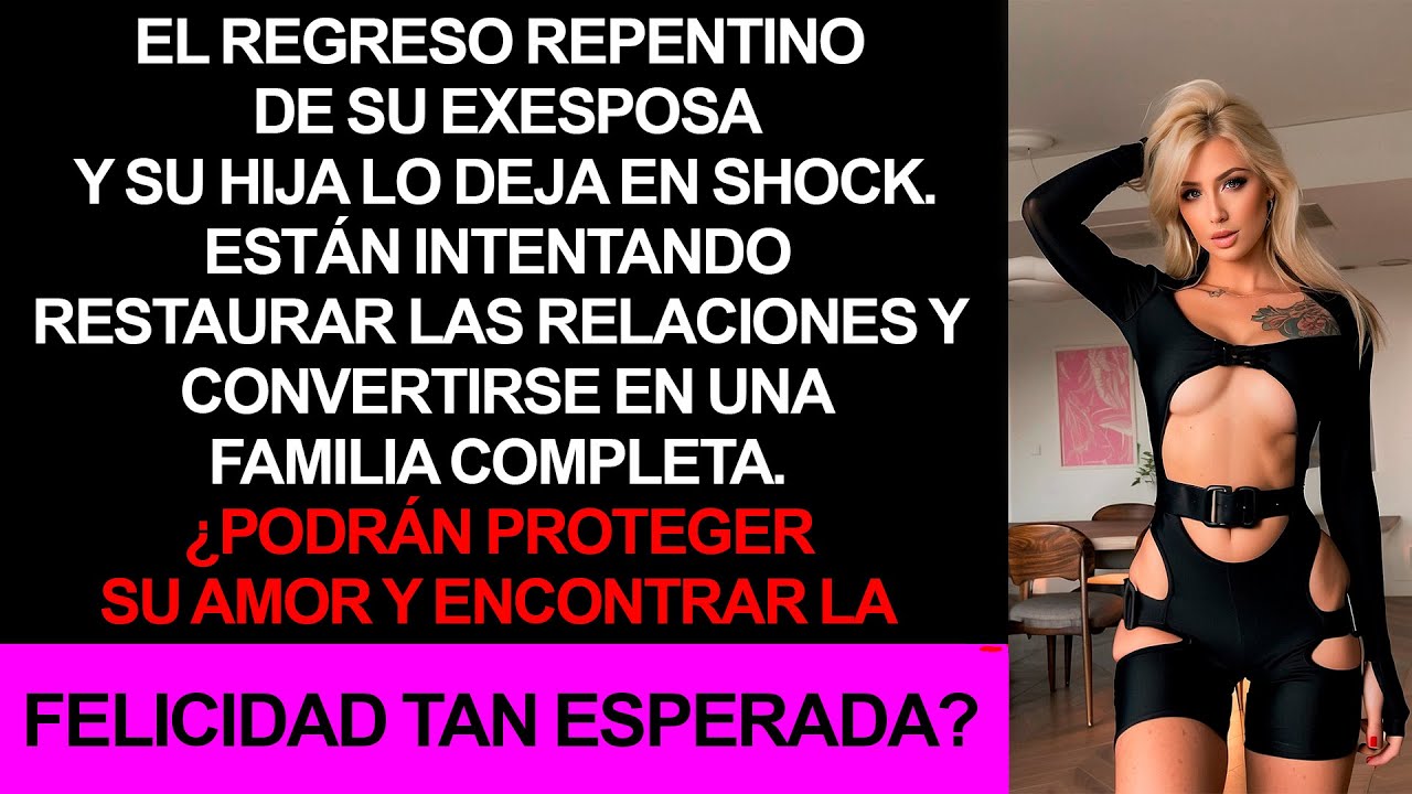 Encontrar el amor y la felicidad a través de las pruebas.