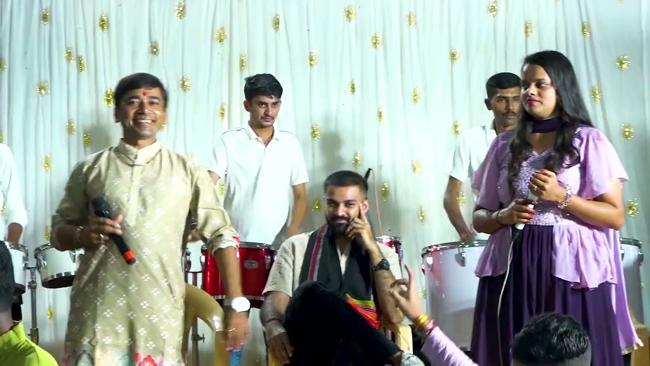//SHREE NARANPAR ROHA YUVAK MANDAL AAYOJIT MAHARASS// SHIVAM ORCHESTRA// RADHE SOUND(GADHSHISA)