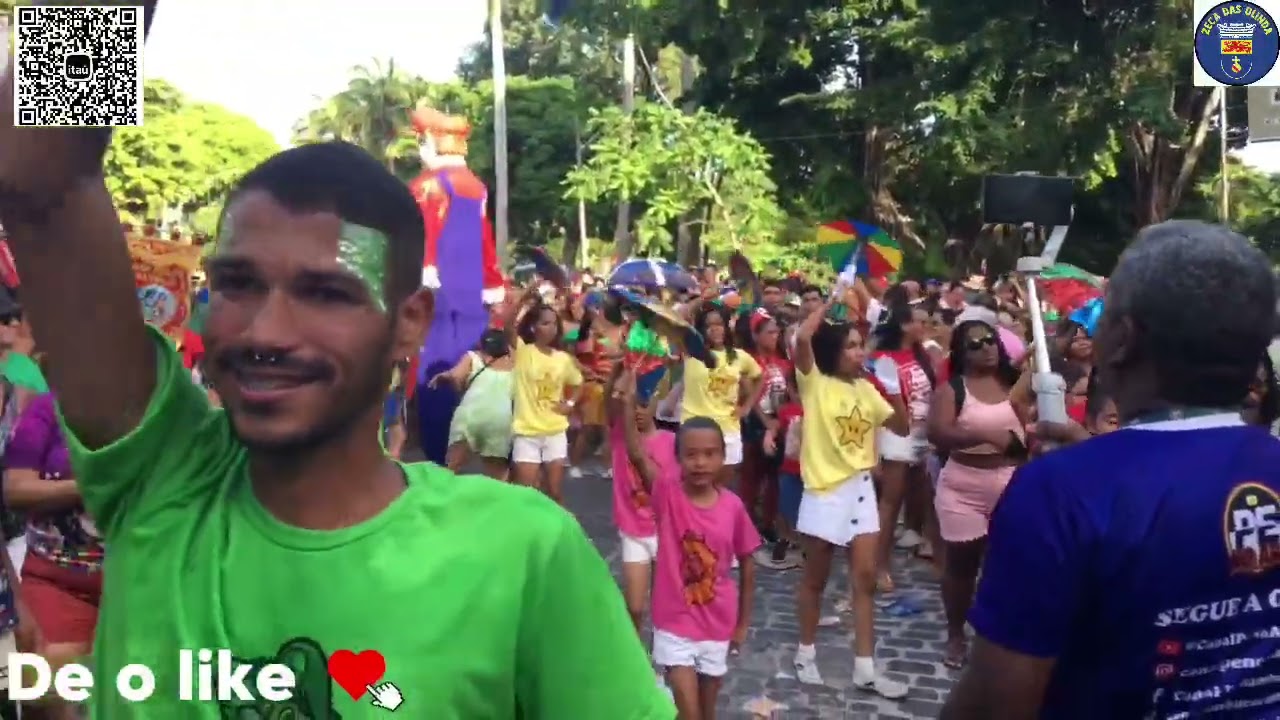 Bloco do Super Mario ( Domingo 01/02/2026 )